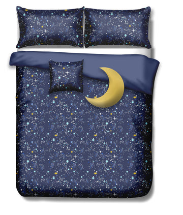 RAMESSES All Season Kids Comforter SET/5Pcs Children Bedding SET - Ander Home