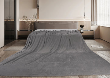 Ramesses Luxury Oversized Family Blanket