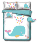 RAMESSES 5Pcs Children Bedding SET / All Season Kids Comforter SET - Ander Home