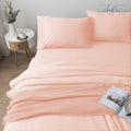 1800TC Luxury Soft Wrinkle Free Sheet SET - Ander Home
