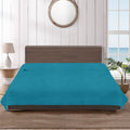 Kingdom Classic Percale Easy Care Flat Sheet/Absorbent And Soft - Ander Home