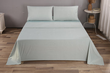 ShangriLa Linen Ultra Soft Printed Sheet Set - Ander Home