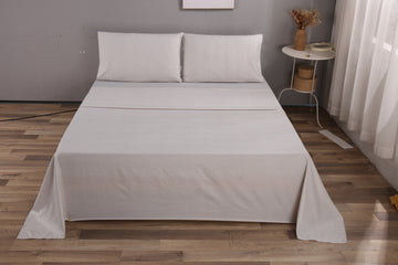 ShangriLa Linen Ultra Soft Printed Sheet Set - Ander Home