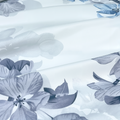 Ramesses Printed 2000TC Bamboo Blend Quilt Cover Set - Ander Home