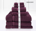 EXTRA LARGE 100%Supreme Cotton Bath Sheet Towel SET/550GSM/7Pcs/14Pcs/Ultra-Soft - Ander Home