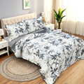 Ramesses Printed 2000TC Bamboo Blend Quilt Cover Set - Ander Home