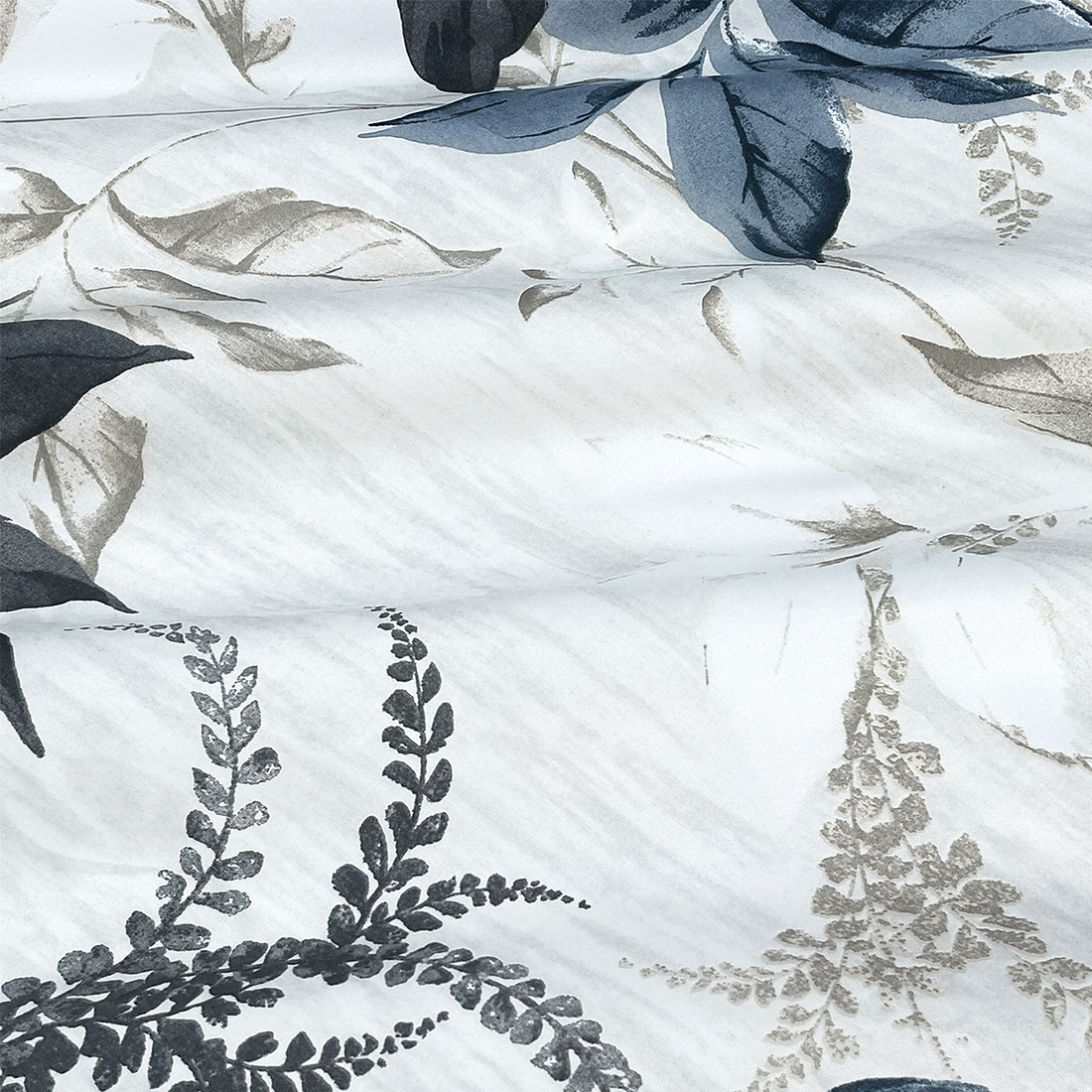 Ramesses Printed 2000TC Bamboo Blend Quilt Cover Set