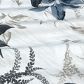 Ramesses Printed 2000TC Bamboo Blend Quilt Cover Set - Ander Home