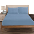 Ramesses Teddy Fleece Fitted Sheet Combo Set - Ander Home