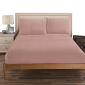 Ramesses Teddy Fleece Fitted Sheet Combo Set - Ander Home