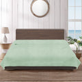 Kingdom Classic Percale Easy Care Flat Sheet/Absorbent And Soft - Ander Home
