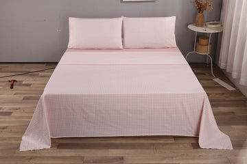 ShangriLa Linen Ultra Soft Printed Sheet Set - Ander Home