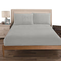 Ramesses Teddy Fleece Fitted Sheet Combo Set - Ander Home