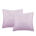 Kingdom 2pcs Classic Softer Percale Easy Care European Pillowcases/Wrinkles Free - Ander Home
