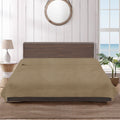Kingdom Classic Percale Easy Care Flat Sheet/Absorbent And Soft - Ander Home