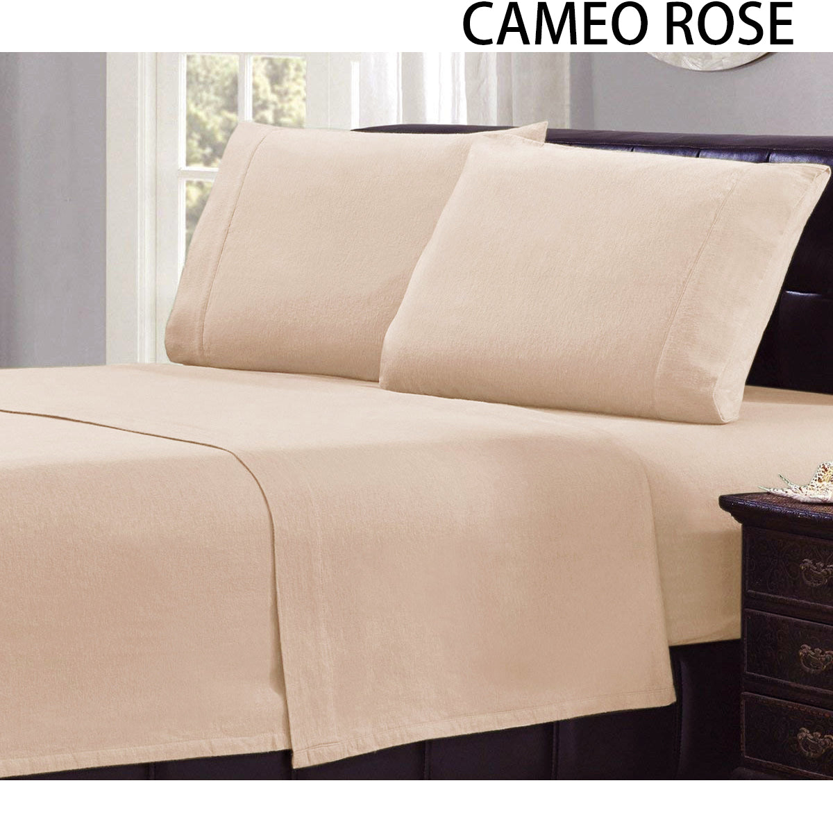 Ramesses Winter Sheet SET/Micro Flannel Warm Polar Fleece Sheet SET - Ander Home