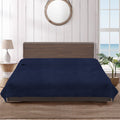Kingdom Classic Percale Easy Care Flat Sheet/Absorbent And Soft - Ander Home