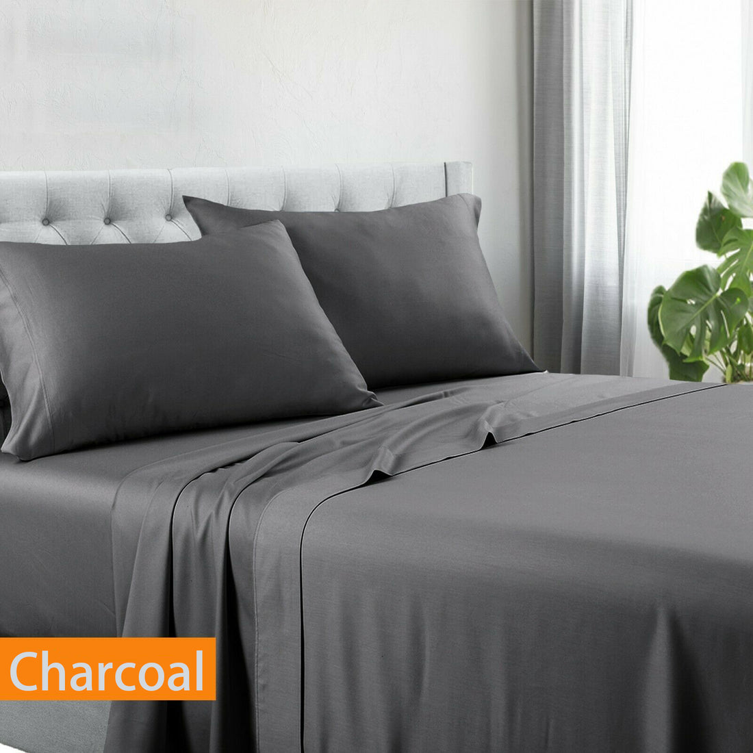 300TC Luxury Hotel Quality Pure Soft Cotton Sheet SET - Ander Home