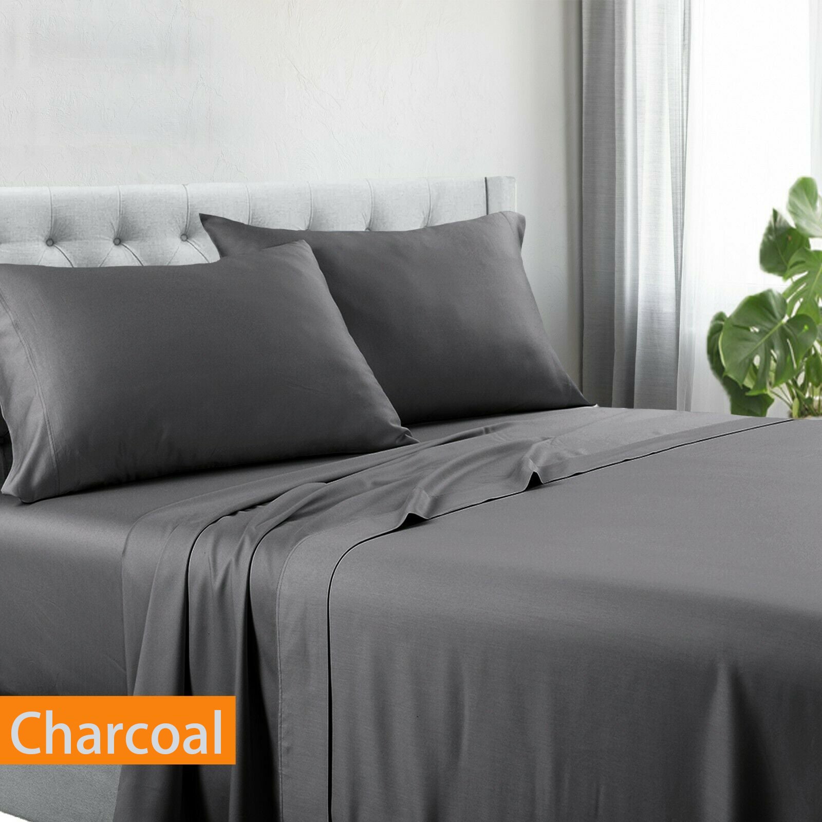 300TC Luxury Hotel Quality Pure Soft Cotton Sheet SET - Ander Home