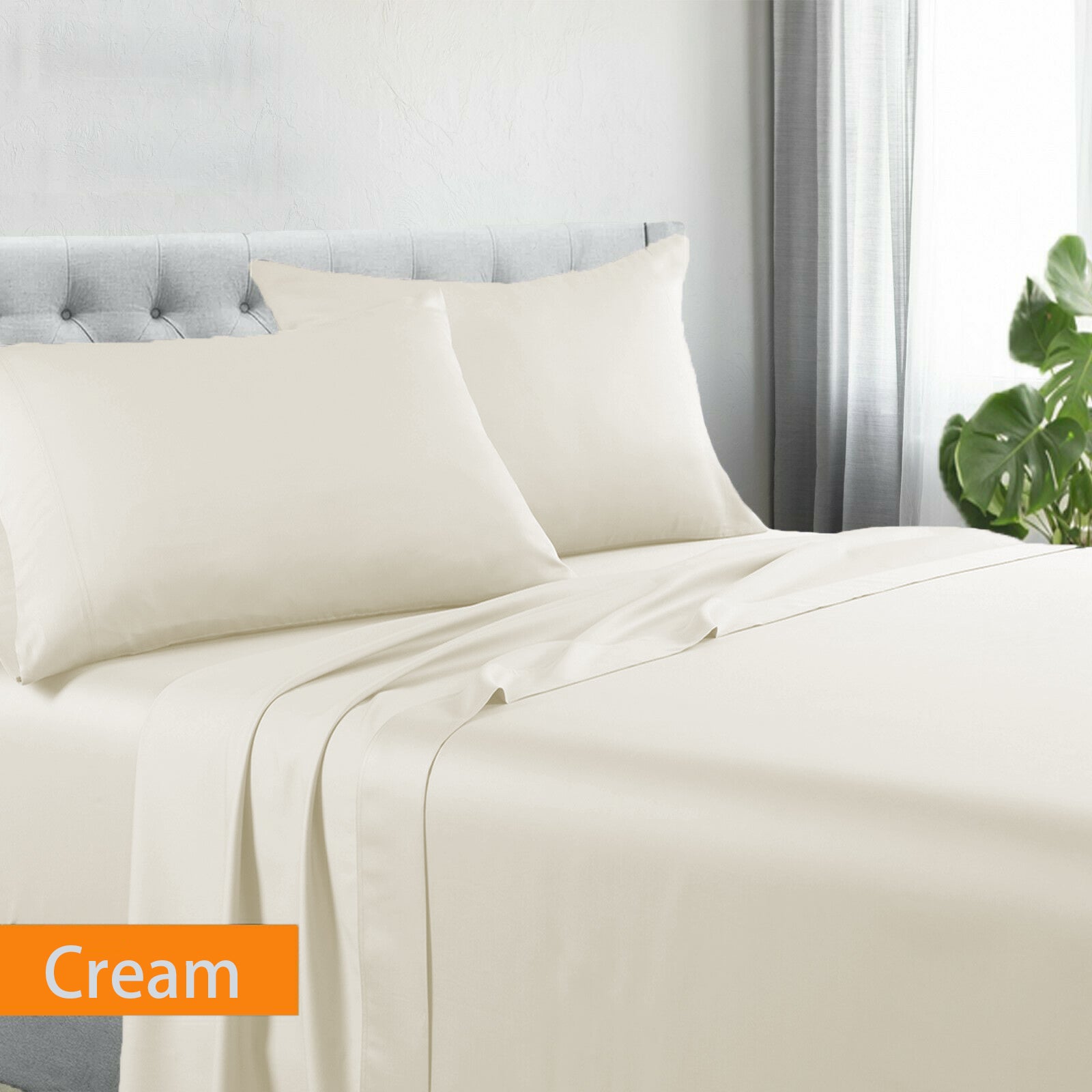 300TC Luxury Hotel Quality Pure Soft Cotton Sheet SET - Ander Home