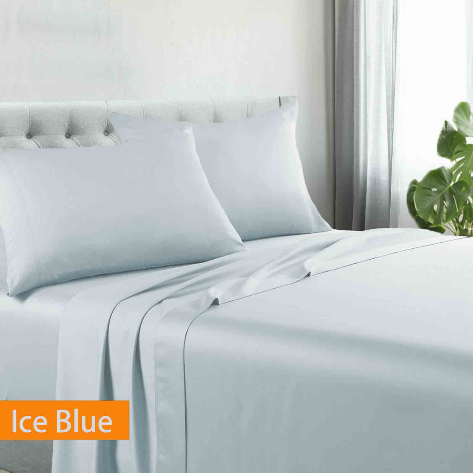 300TC Luxury Hotel Quality Pure Soft Cotton Sheet SET - Ander Home