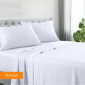 300TC Luxury Hotel Quality Pure Soft Cotton Sheet SET - Ander Home