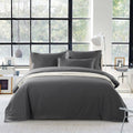 Ramesses 100% Egyptian Cotton Quilt Cover Set - Ander Home