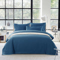 Ramesses 100% Egyptian Cotton Quilt Cover Set - Ander Home