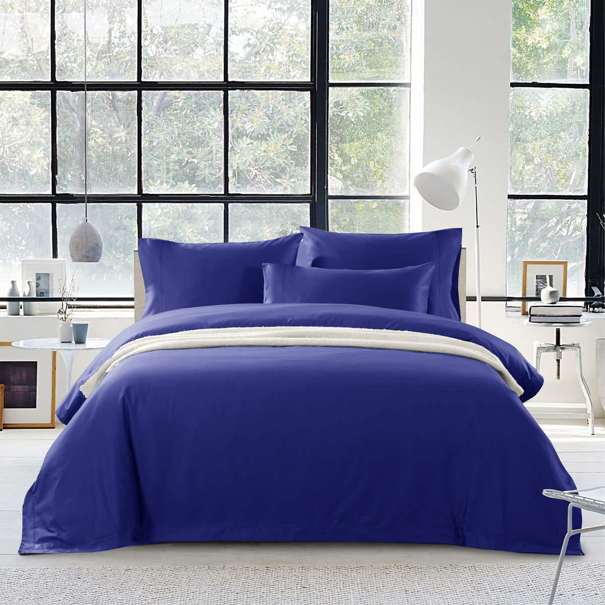Ramesses 100% Egyptian Cotton Quilt Cover Set - Ander Home