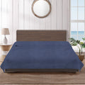 Kingdom Classic Percale Easy Care Flat Sheet/Absorbent And Soft - Ander Home