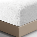 Ramesses Winter Warm Sherpa Fleece Fitted Sheet Combo Set - Ander Home