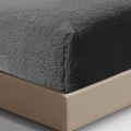 Ramesses Winter Warm Sherpa Fleece Fitted Sheet Combo Set - Ander Home