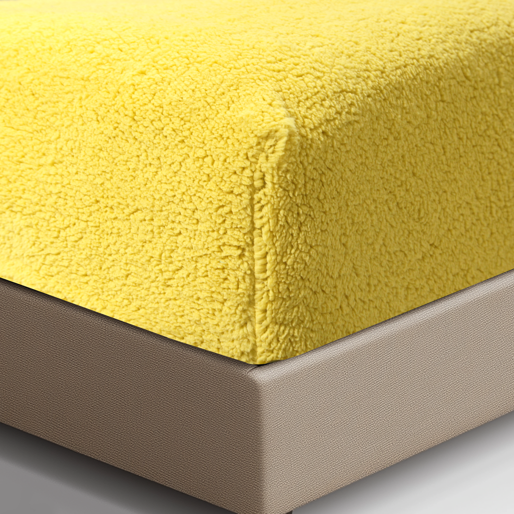 Ramesses Winter Warm Sherpa Fleece Fitted Sheet Combo Set - Ander Home