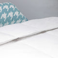 Ramesses All Season Goose Feather Down Duvet/Lightweight and Breathable - Ander Home