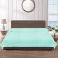 Kingdom Classic Percale Easy Care Flat Sheet/Absorbent And Soft - Ander Home