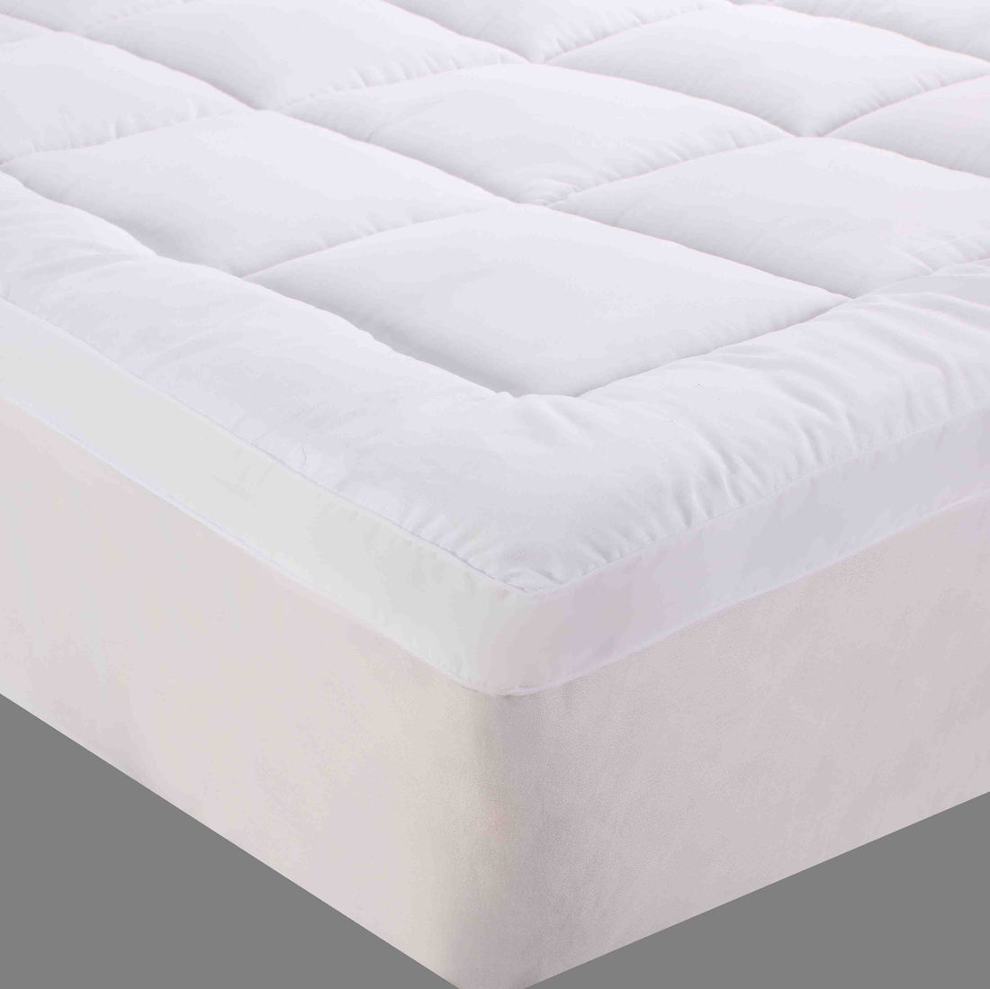 Ramesses 1000GSM Tencel Mattress Topper/Naturally/Breathable/Durable - Ander Home