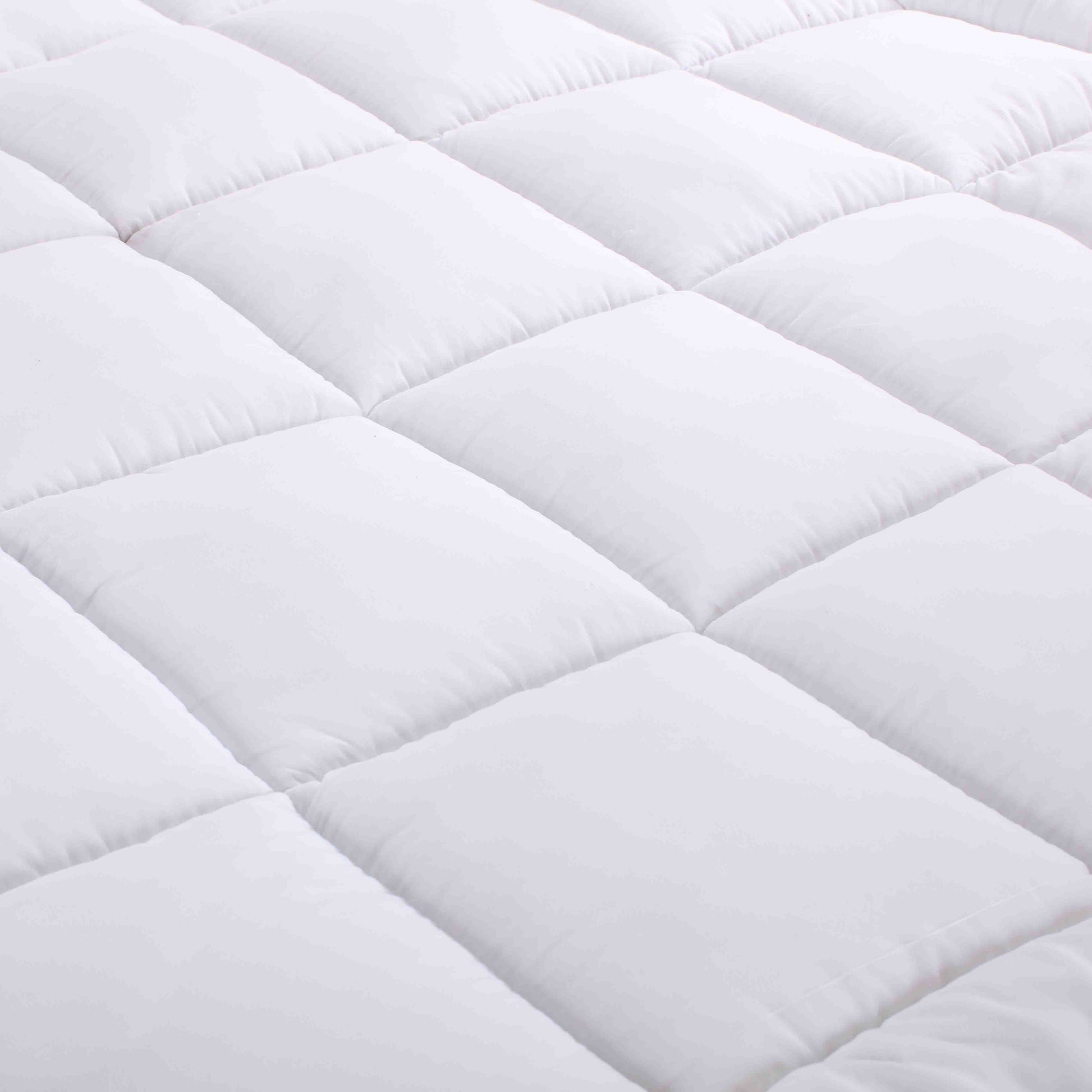 Ramesses 1000GSM Tencel Mattress Topper/Naturally/Breathable/Durable - Ander Home