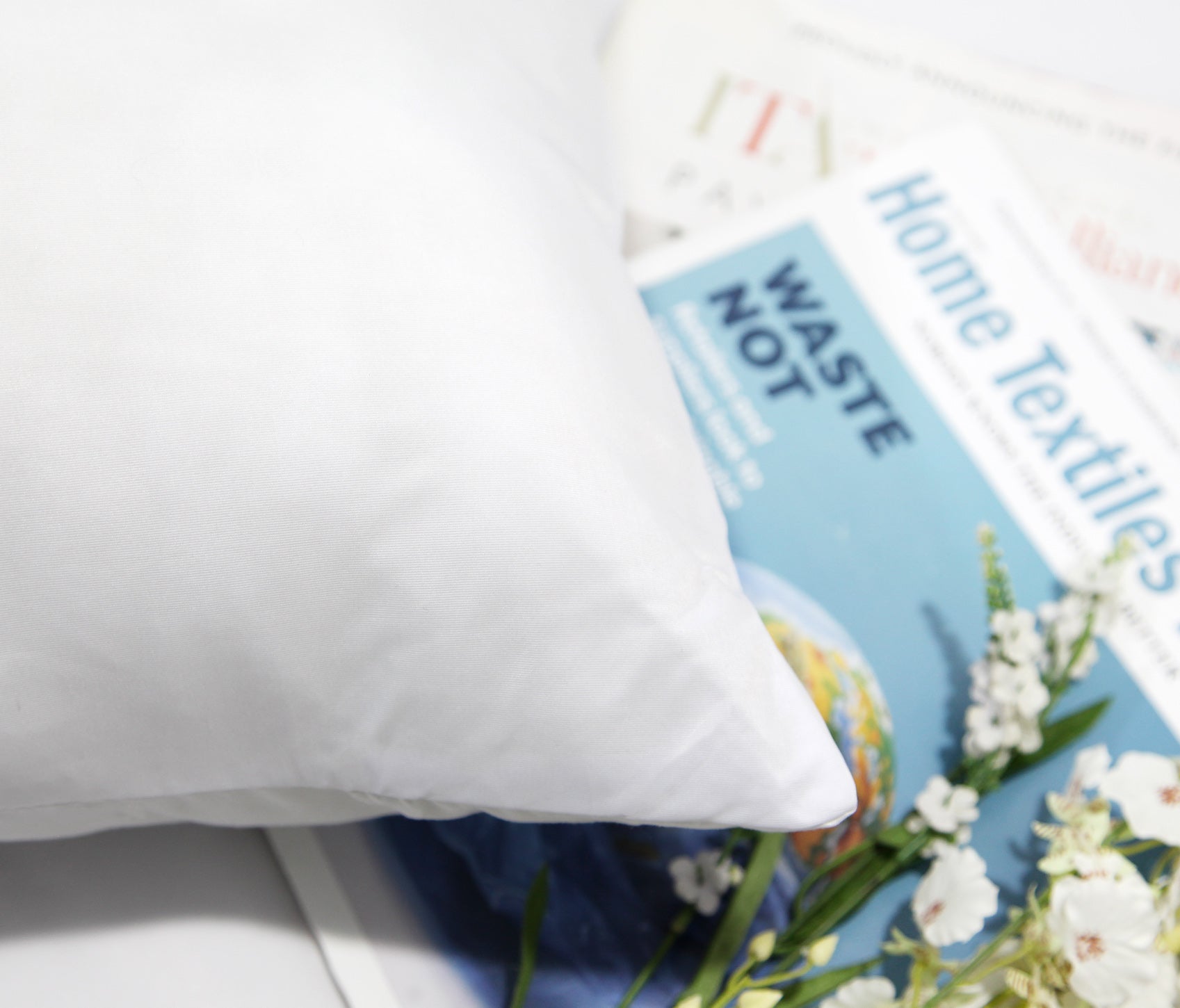 SET OF TWO Summer Cooling Pillows/Airflow Pillows/Antibacterial/hypoallergenic - Ander Home