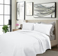 2000TC 3 Piece Cooling Comforter SET/Summer Soft Coverlet Bedding SET - Ander Home