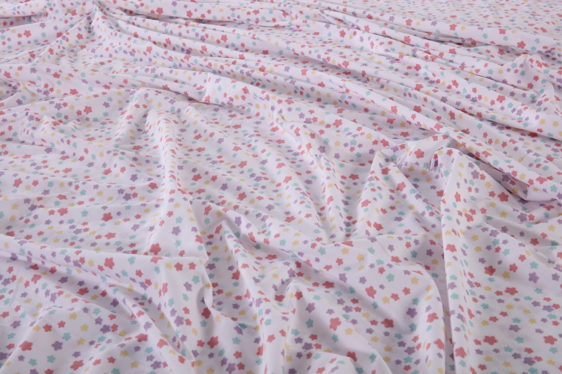 Ramesses Winter Sheet SET/Micro Flannel Warm Polar Fleece Sheet SET - Ander Home