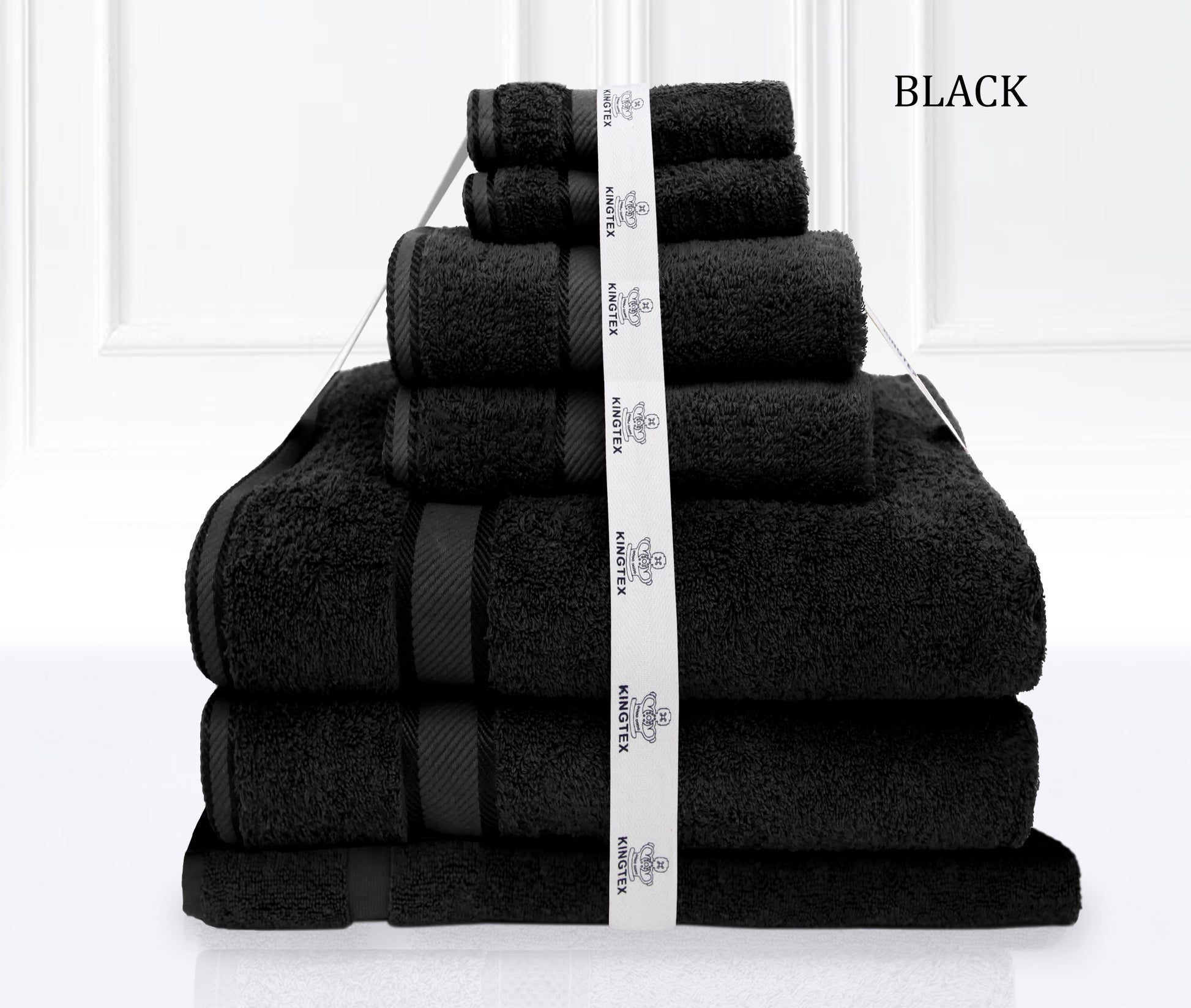 EXTRA LARGE 100%Supreme Cotton Bath Sheet Towel SET/550GSM/7Pcs/14Pcs/Ultra-Soft - Ander Home