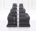 EXTRA LARGE 100%Supreme Cotton Bath Sheet Towel SET/550GSM/7Pcs/14Pcs/Ultra-Soft - Ander Home