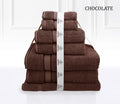 EXTRA LARGE 100%Supreme Cotton Bath Sheet Towel SET/550GSM/7Pcs/14Pcs/Ultra-Soft - Ander Home