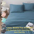 1800TC Luxury Soft Wrinkle Free Sheet SET - Ander Home
