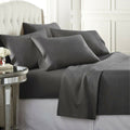 Ramesses 1500TC 100%Egyptian Cotton Sateen FULL Sheet SET/ALL SIZES - Ander Home