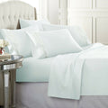 Ramesses 1500TC 100%Egyptian Cotton Sateen FULL Sheet SET/ALL SIZES - Ander Home