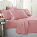 Ramesses 1500TC 100%Egyptian Cotton Sateen FULL Sheet SET/ALL SIZES - Ander Home